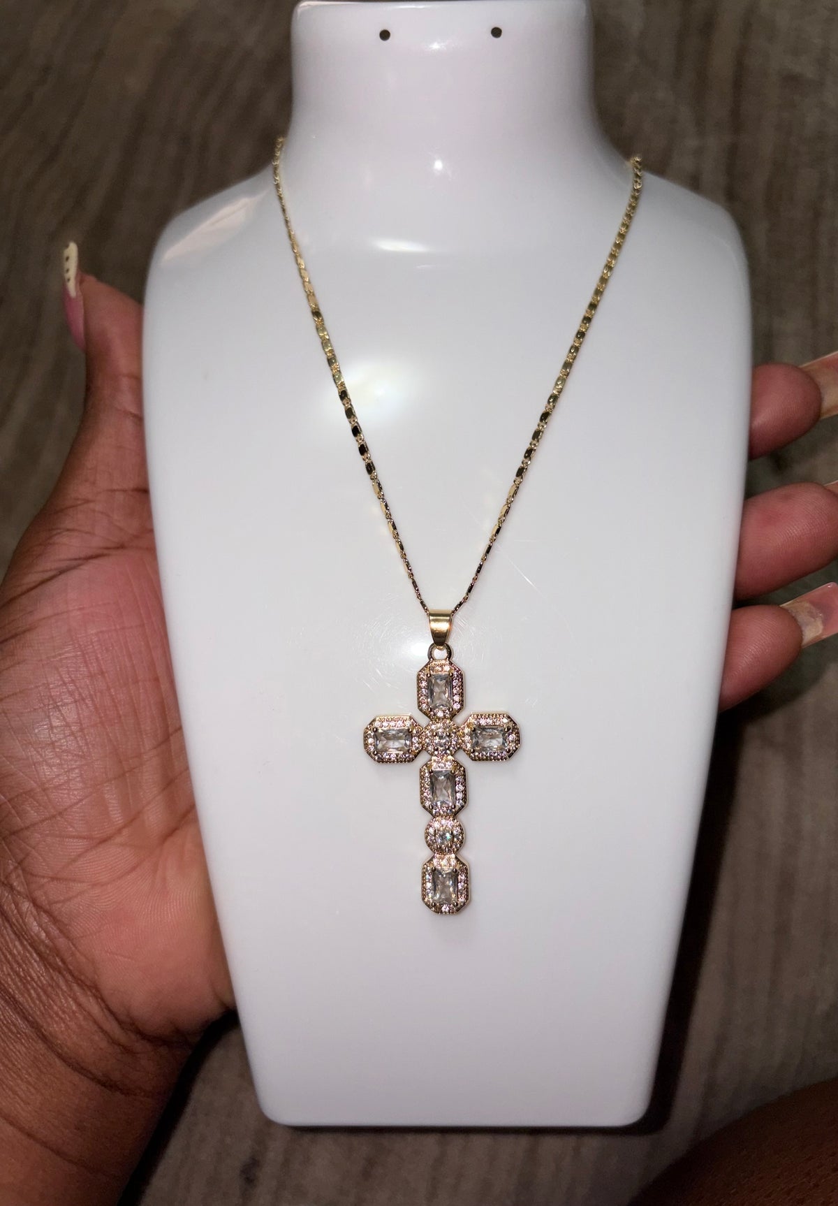 Crystal Cross