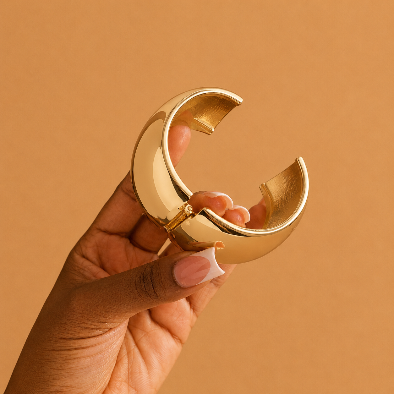 Gold Cuff