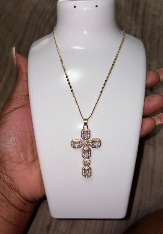 Crystal Cross