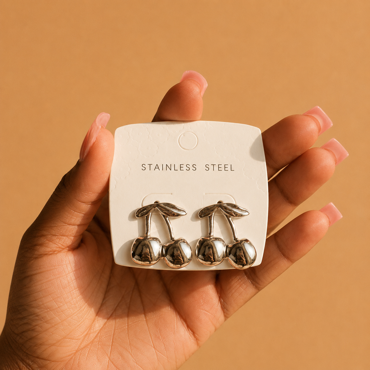 Cherry Earrings