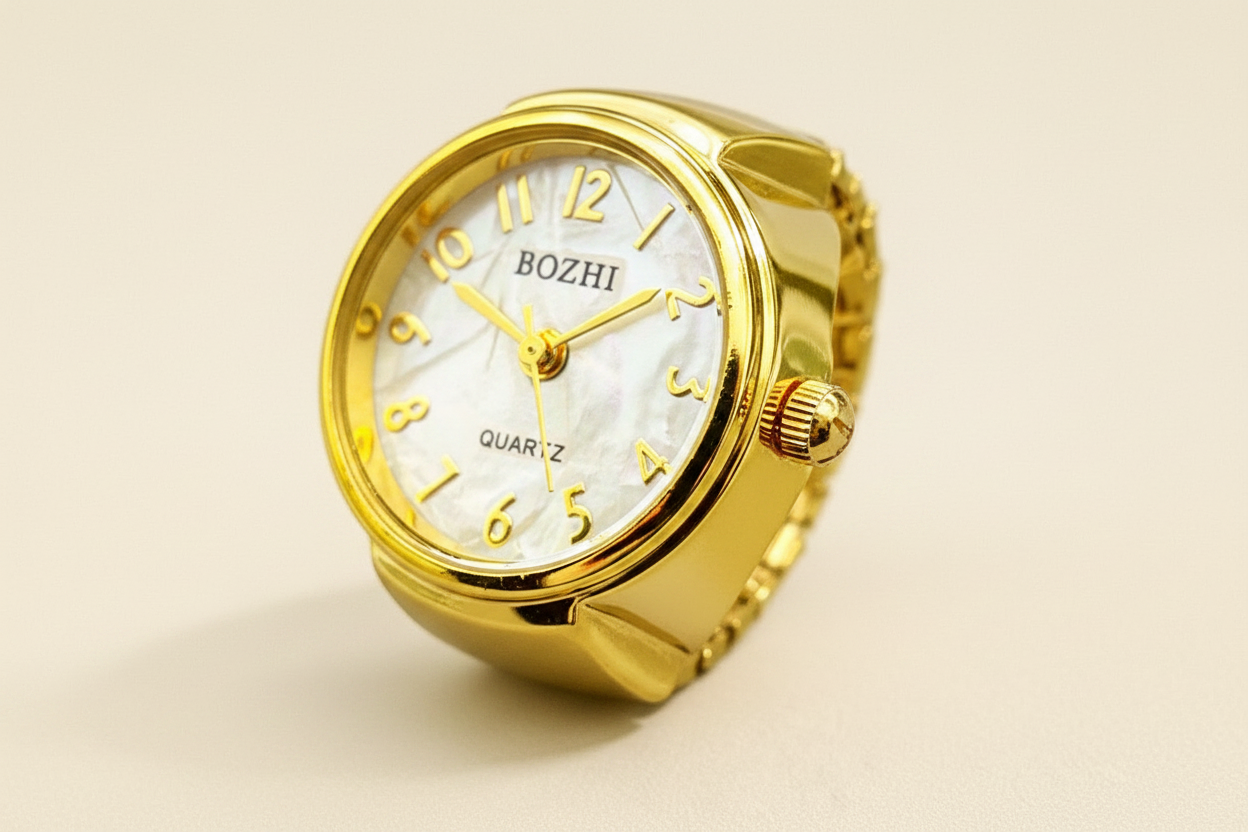 Ring Watch